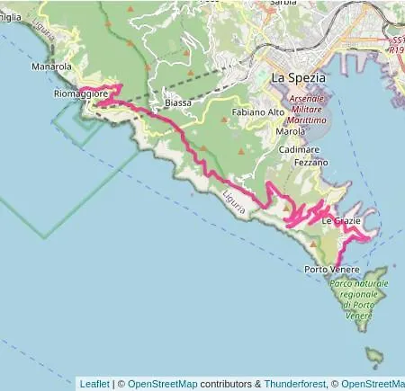 Ca Gianca * La Foce